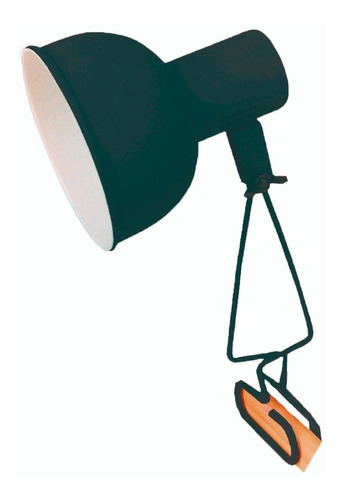 Lámpara De Escritorio Pixar Con Pinza 403 Apto Led