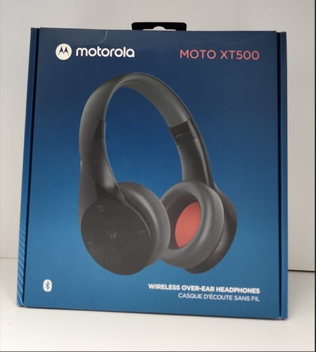 Diadema Manos Libres Bluetooth V5.0 15h Motorola Moto Xt500