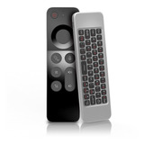 W3 2.4g Air Mouse Teclado Inalámbrico Control De Voz Go