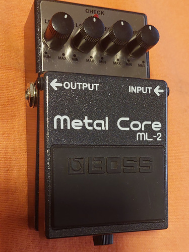 Boss Metal Core Ml-2 
