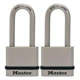 Master Lock M530xtlh Candados Magnum De Acero Sólido Con Lla