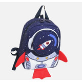 Mochila Infantil Astronauta 