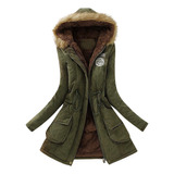 Ropa De Mujer U Coat Para Otoño E Invierno New Korean Ve 005