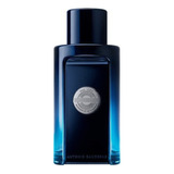 Perfume Antonio Banderas The Icon Edt M 100ml Novo Lacrado Original Homem