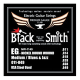 Encordado Electrica Blacksmith 011-49