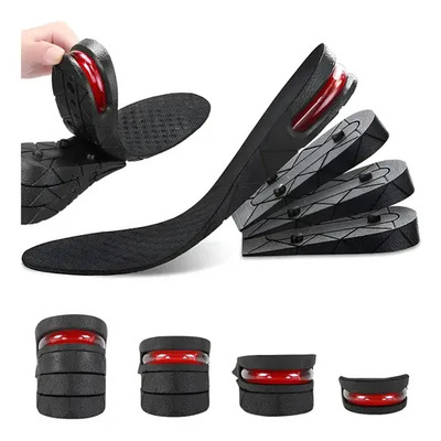 Plantilla Unisex Aumenta Altura 9 Cm Estatura 3\u002F5\u002F7\u002F9cm | MercadoLibre