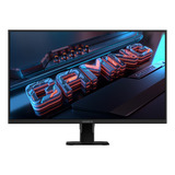 Monitor Gamer Gigabyte Gs27f 27  1ms 165hz Fhd Hdmi  Negro