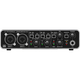 Interface Behringer  Modelo Umc-204hd