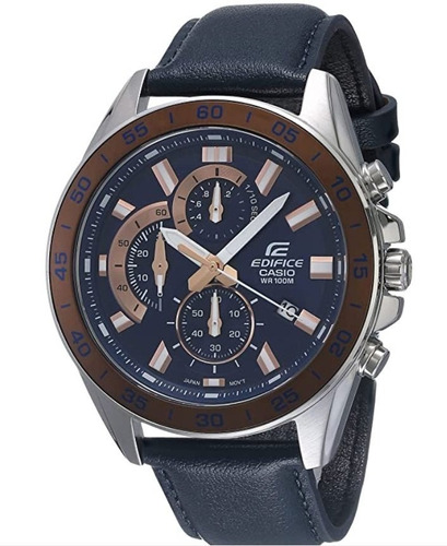 Casio Reloj Efv-550l-2avcr Sellados