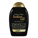  Shampoo Ogx Kukui Oil 385ml Marca Organix