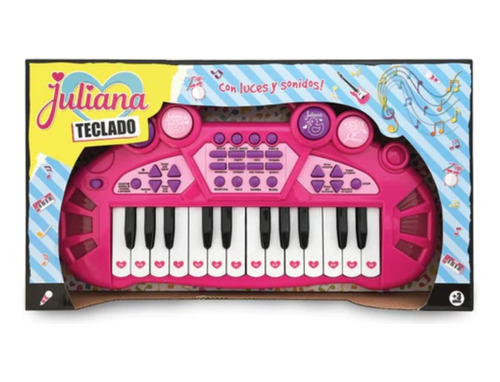 Piano Organo Teclado Musical  Infantiles Quepeños