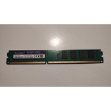 Kit 2 - Memorias Ddr3 4g Pc3-10600 