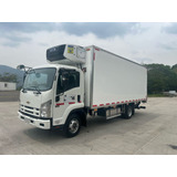 Chevrolet Frr Modelo 2023 Refrigerado Unico Dueño