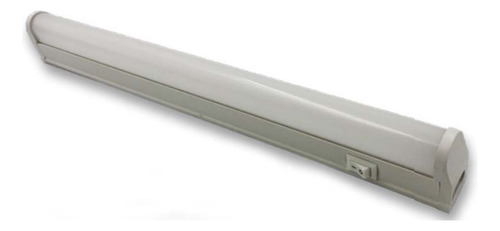 Listón Tubo Led Bajo Alacena T5 12w Fría 90cm Candela - Rex