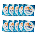 Clarificador En Gel Nataclor X 75 G Para Pileta X10 Unidades