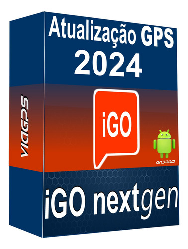 Atualização Igo Primo Nextgen Celular Android Completo