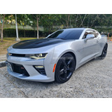 Chevrolet Camaro Ss Aut Modelo 2018 