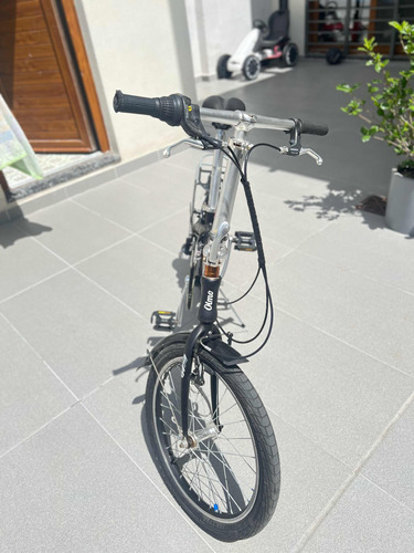 Bicicleta Olmo Plegable