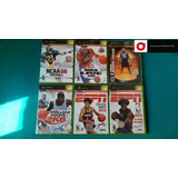 Xbox Clasico Videojuegos Deportes 