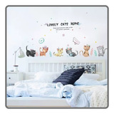 Vinilo Decorativo Adhesivo Pared Vidrio Sticker Pvc Hd Cr186