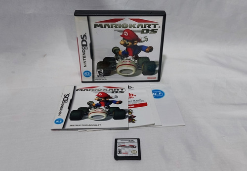Mario Kart  Para Nintendo Ds
