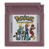 Pokémon Adventure, Game Boy Color, Cartucho