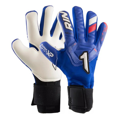 Guantes De Portero Rinat Nkam Training Turf Adulto Color Azul Talla 8 | Meses sin interés