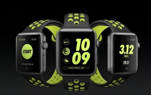 Apple Watch Serie 2 Nike En Buen Estado Funcionando