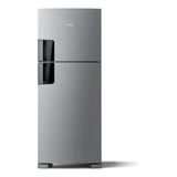 Geladeira Consul Crm50fk Frost Free Duplex 410l Cor Inox 127