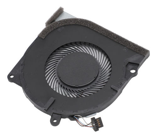 Ventilador De Refrigeración Para Cpu Portátil, Disipación De