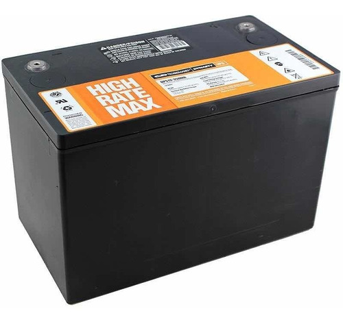 Bateria High Rate Max Mr350 Nueva