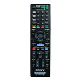 Control Para Teatro En Casa Sony Rm-adp070 Netflix Blu-ray