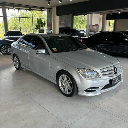 Mercedes-benz Clase C 3.0 C350 Avantgarde Sport At