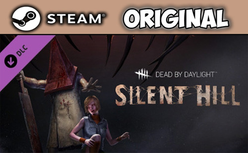 Dead By Daylight - Silent Hill Chapter | Pc Original Steam