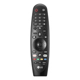 Controle Magic Smart Tv LG 4k Lm625psb 32lm625 Mr19 Voz