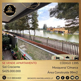 Se Vende Apartamento Sol Creciente