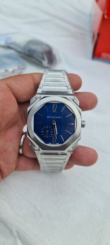 Reloj Automático Bulgari