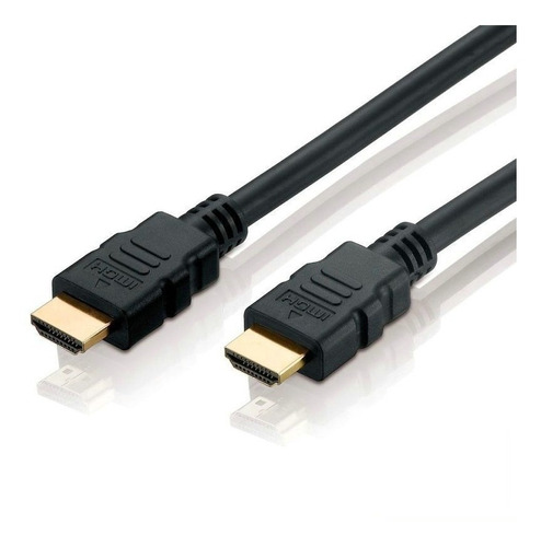 Cable Hdmi 2.1 Certificado 8k/60hz 4k/120hz 30awg 1.5 Metros