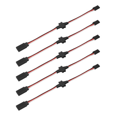 Cable De Extensión Magnético Jr Injora 20cm Para Modelos Rc