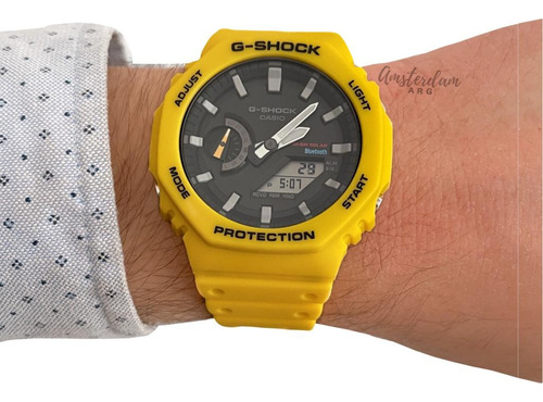 Reloj Casio Hombre Modelo G Shock Ga-b2100  ..amsterdamarg..