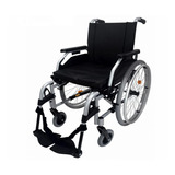 Cadeira De Rodas Alumínio Start M1 38cm Prata Ottobock