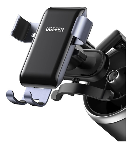 Ugreen Soporte Redondeado De Smartphone Gravity Para Auto