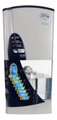 Purificador De Agua, Pure It Clasico 9 L 