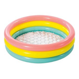 Intex Sunset Glow - Piscina Para Bebés (34 X 10