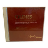 Oldies Early Contemporary Album Cd Jap Usado