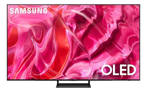 Smart Tv Samsung Oled 77 4k S90c + Barra Sonido Ultra Slim