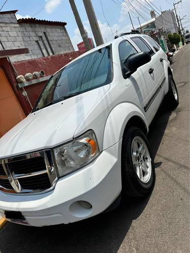 Dodge Durango 2008 5.7 Slt Tela 4x2 At