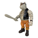 Figura Tortugas Ninja Rocksteady 15 Cm