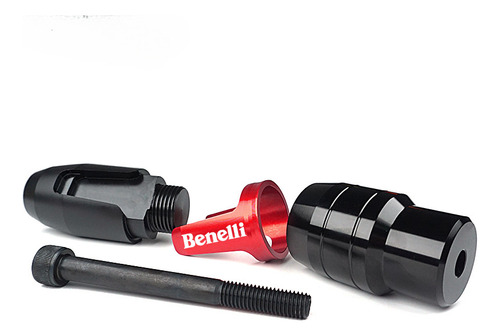 Protector De Chasis Para Benelli Leoncino Crash Exhaust Slid