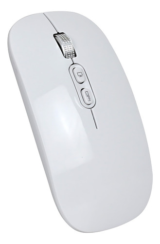 Mouse Recarregável Bluetooth Compatível C/ Lenovo Ideapad 3i